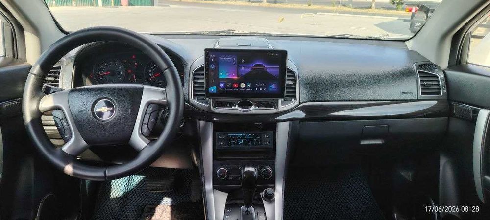 Chevrolet Captiva 3/4, 2013 г.