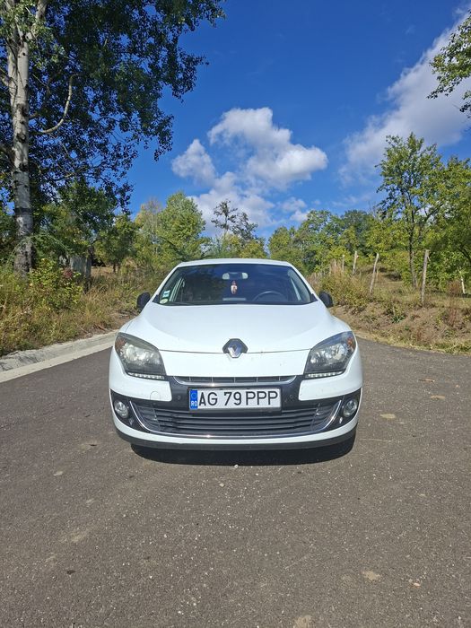 Renault megane bose 1.5 dci