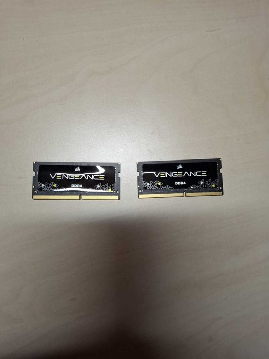 Corsair Vengeance, 32GB(2x16GB) DDR4, 3200MHz CL22 laptop
