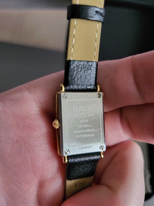 Rado Diastar отличен