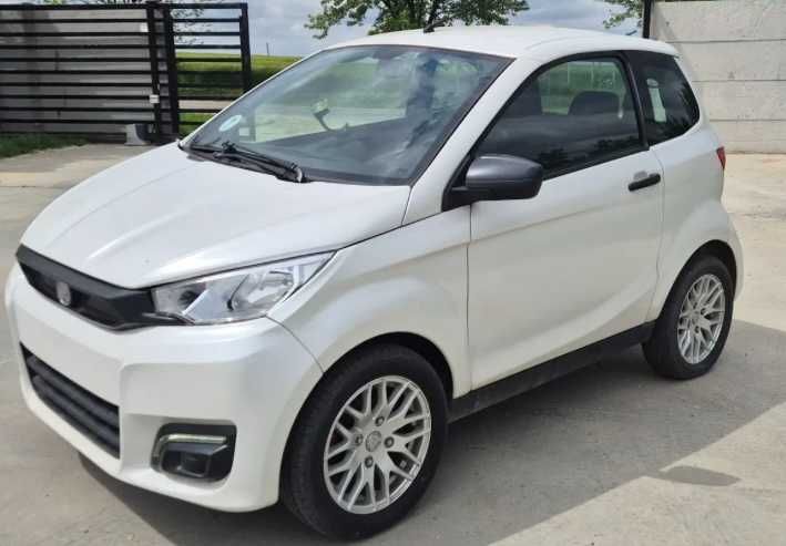 VAND Aixam Diesel 2024