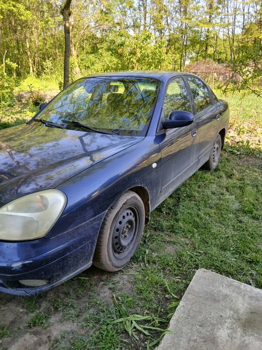 Daewoo Nubira 2 2006