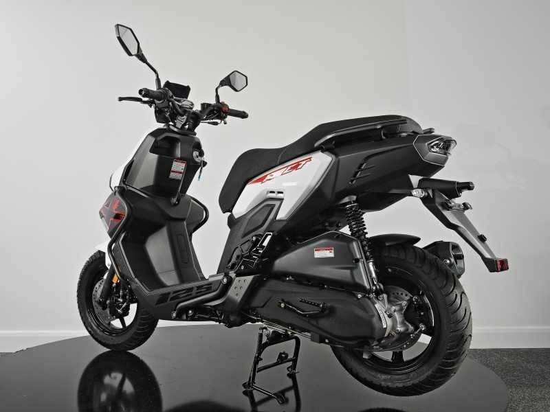Scuter Keeway F-act X 125 (cat B125, nou, garantie, rate) @www.mymotocluj.ro