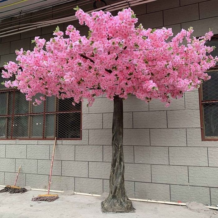 Сакура дарахлар йасаб берамиз