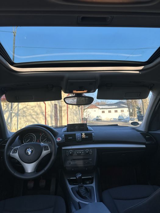 BMW Seria 1 E87 120D Stage+Evacuare custom