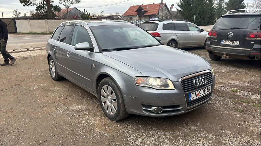 Audi A4 B7 Proprietar