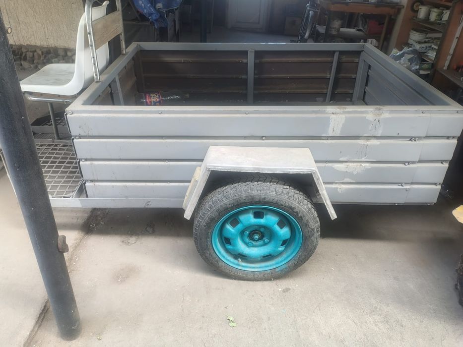 Продам прицеп на мототехнику