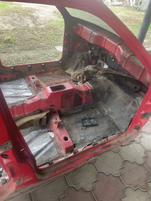 Кузов на Golf - 3