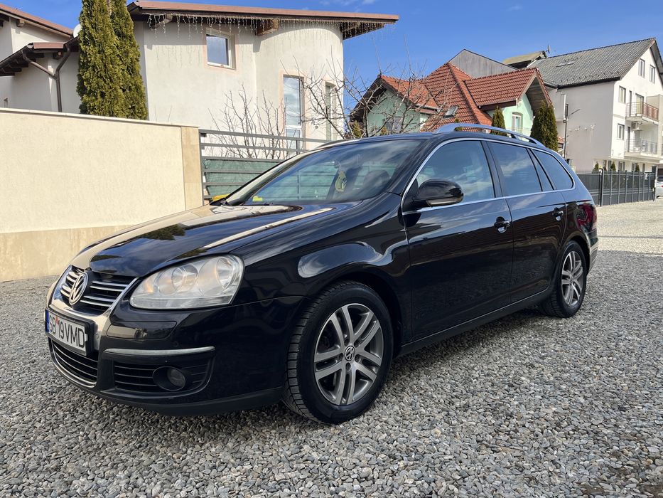 Volkswagen golf 5 2.0 140 cp