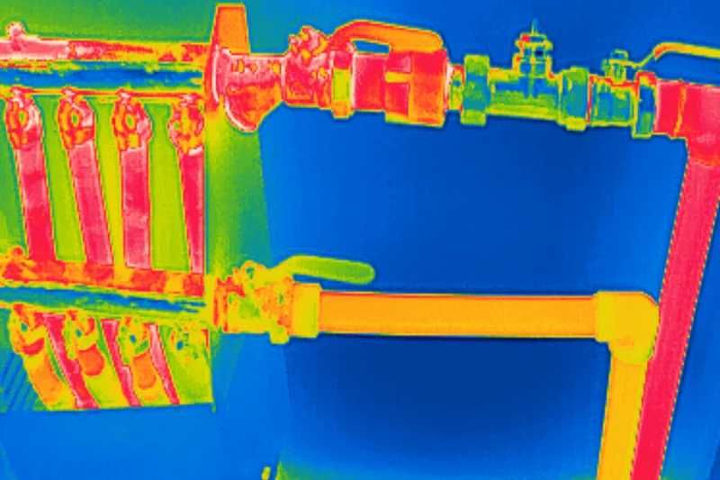 Тепловизор Infiray Thermal Master P2 Pro   .