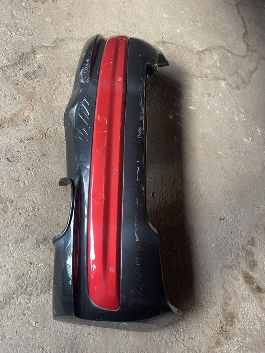 Задна броня ,Peugeot 207  1.6GTI