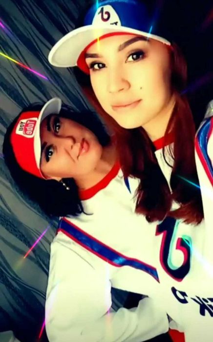 Тамада , ведущая