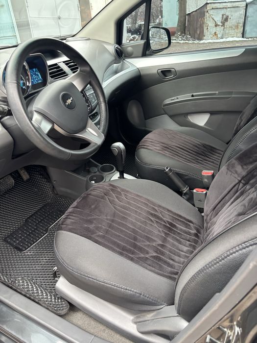 Chevrolet Spark avtomat
