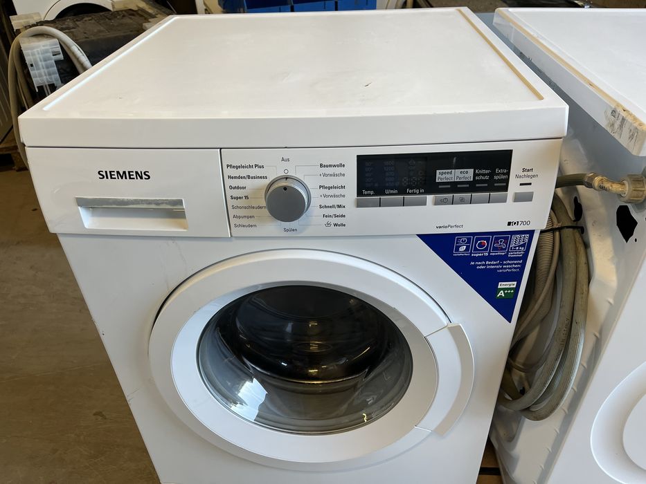 Пералня Bosch iQ700 1600/8кг А+++