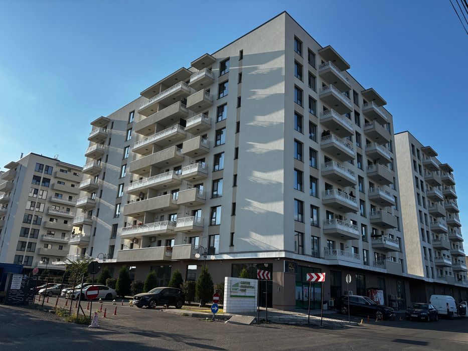 Ofer spre inchiriere apartament nou 2 camere in complex Rezidential Vest