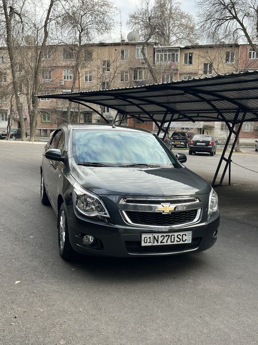 Продам Chevrolet Cobalt, 2024, Mokriy Asfalt, Avtomat Karobka.
