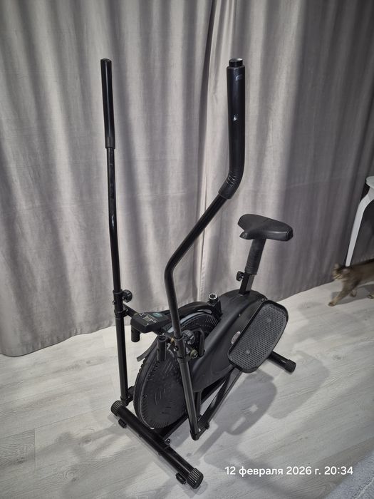 Тренажёр  кардио эллиптический