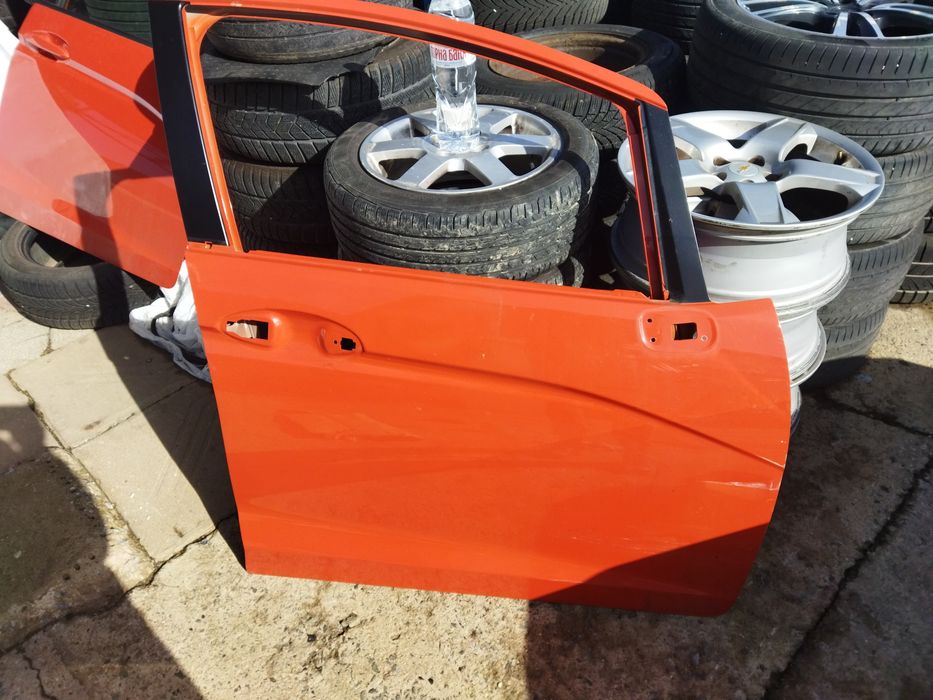 Предна дясна врата за Хонда Джаз 2014-2020 Honda Jazz