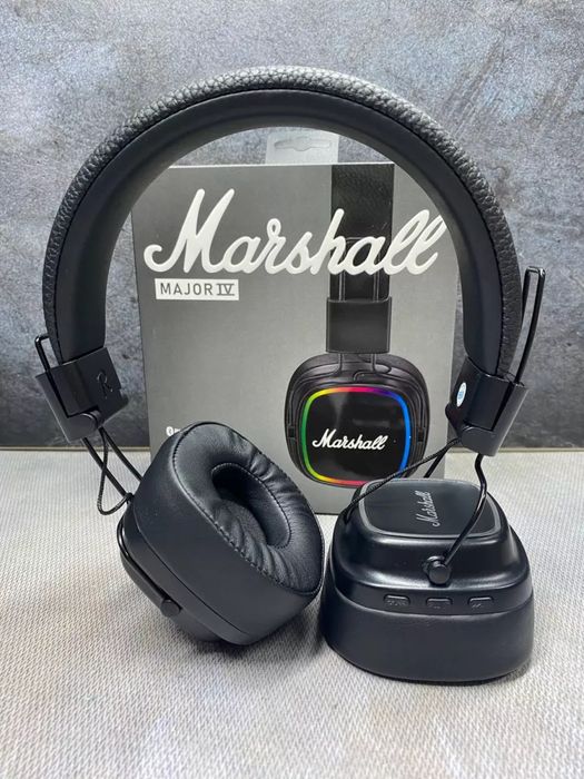 Наушники Marshall major 4