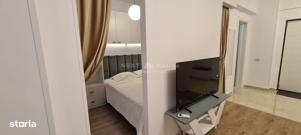 Garsonieră modernă de închiriat – Liberty Mall / Unirii – Rahova — fotografia 1