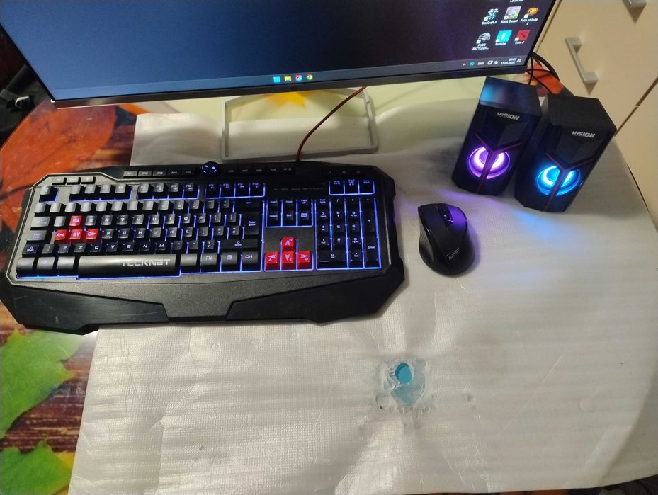 PC Gaming COMPLET Intel Xeon + GTX 1070 + 32 GB ram + 1TB SSD M2 nVME