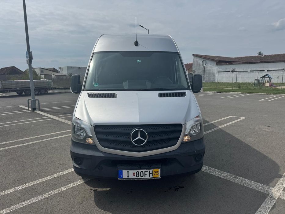 Mercedes Sprinter 316CDI XXL,126000km,2017,extralung,RAR