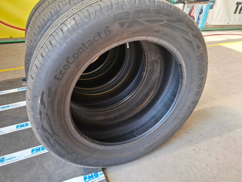 Anvelope Continental 195/55 R16 H