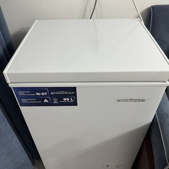 Срочно! Продаю новый морозильник.