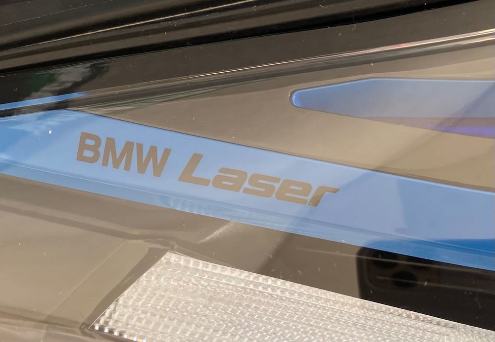 Фарове far BMW Laser фар Black за Бмв 5 Г30 Г31 фейс Bmw G30 G31 LCI