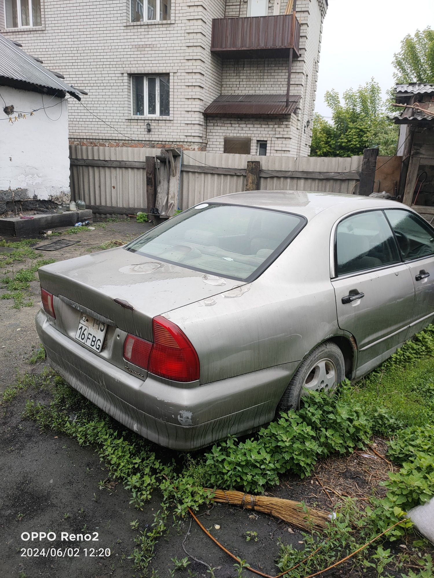 Mitsubishi Diamante Восточно-Казахстанская область цена: купить Мицубиси  Diamante новые и бу. Продажа авто с фото на OLX Восточно-Казахстанская  область