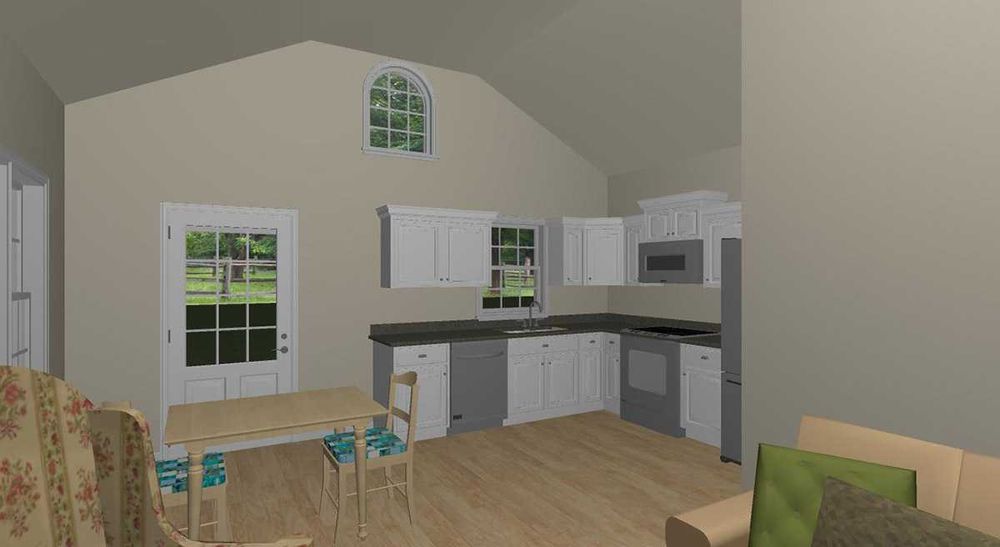 Сглобяеми къщи, Преместваеми, Модулни, Преносими Жилищни - 52м2