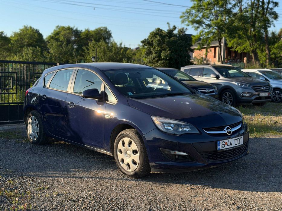 Opel Astra 1.6 CDTI