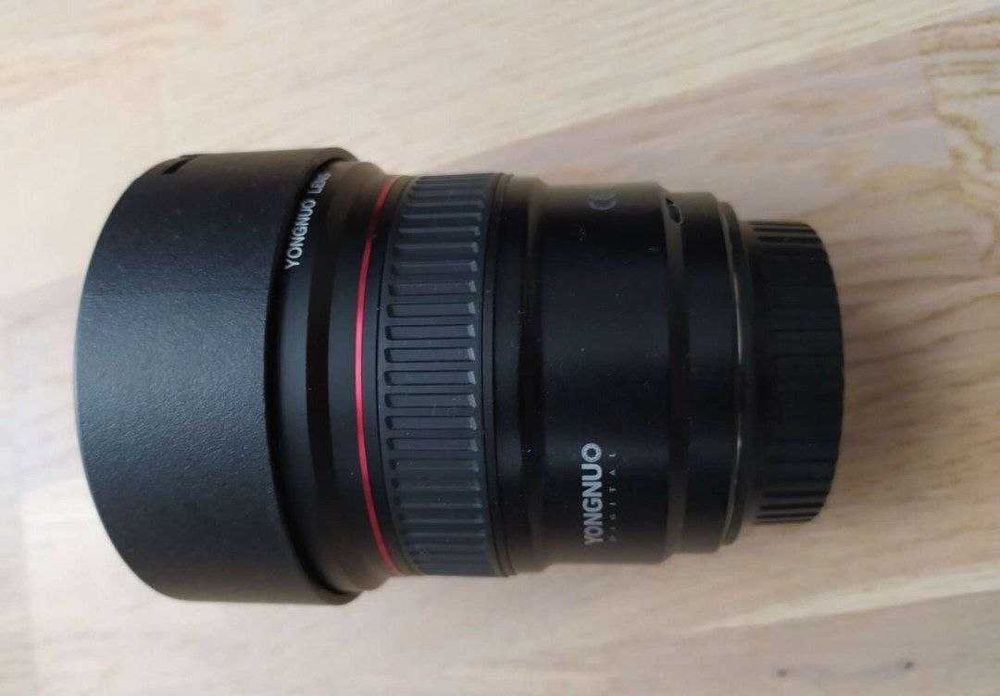 Объектив YONGNUO