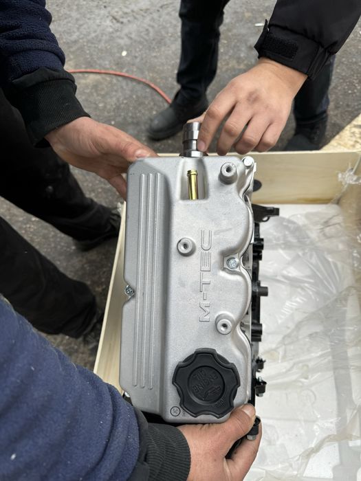 Двигатель на дамас на матиз мотор