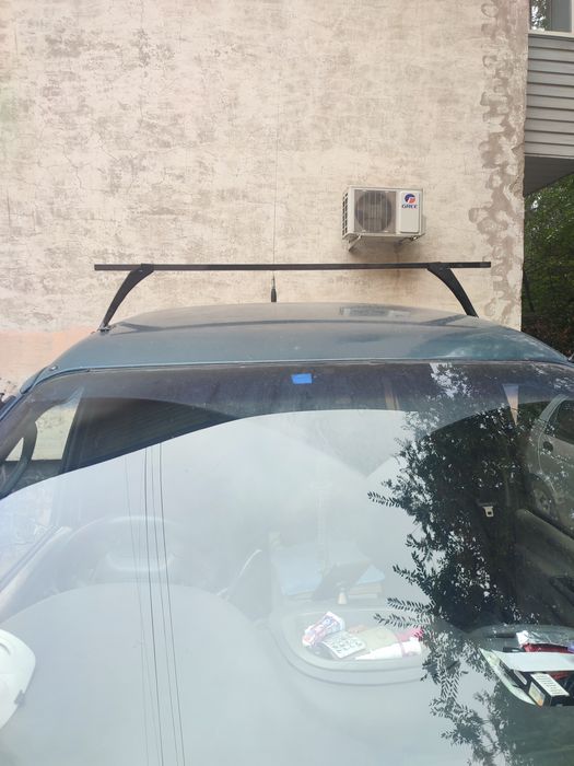 Реленги для Mitsubishi Delica (булка) 21"