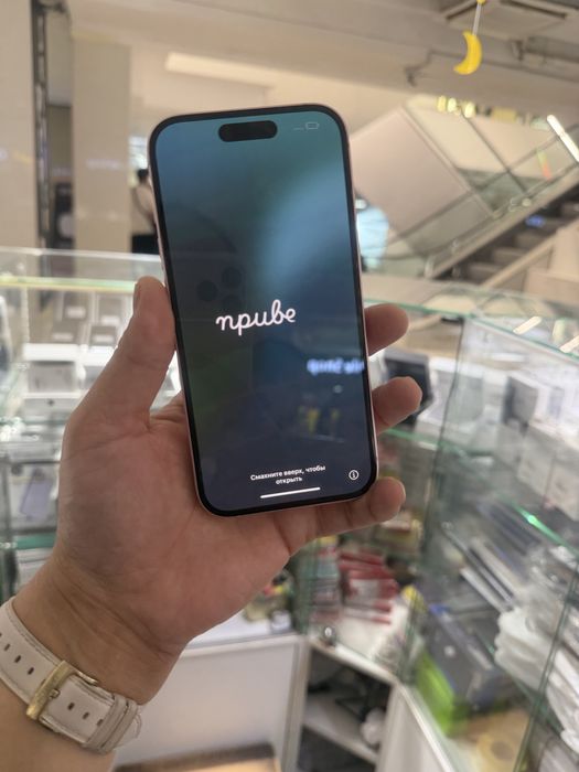 Iphone 15 128 gb 100% на гарантии