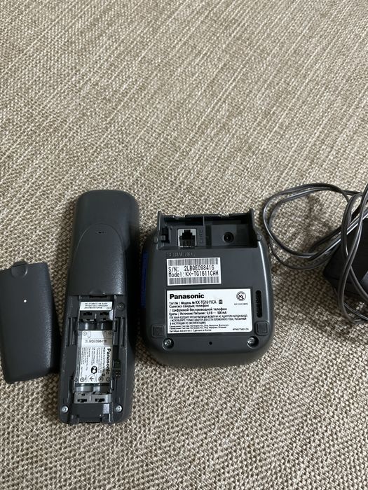 Panasonik телефон