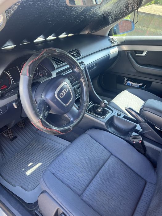 Audi a4 2.0 diesel 2006