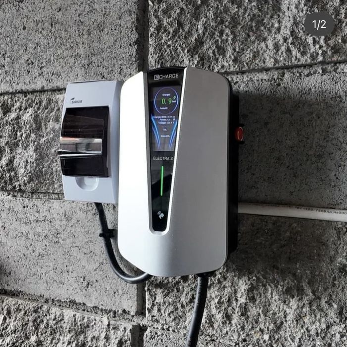 Зарядка byd зарядное устройство для электромобиля byd 7 квт