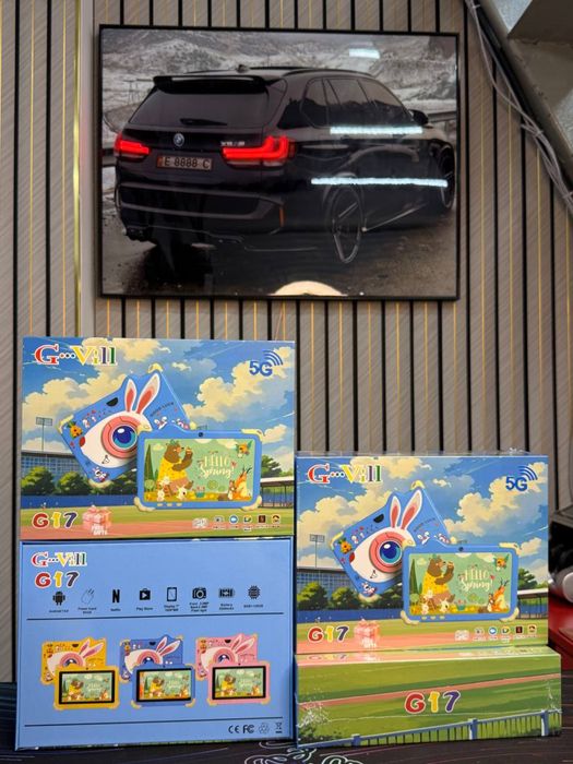 Детский планшеты