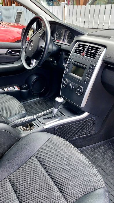 Mercedes-Benz B200 CDI 2010г.