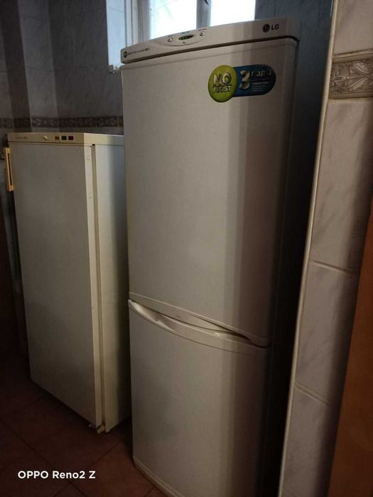 холодильник и морозильник отдельно продается