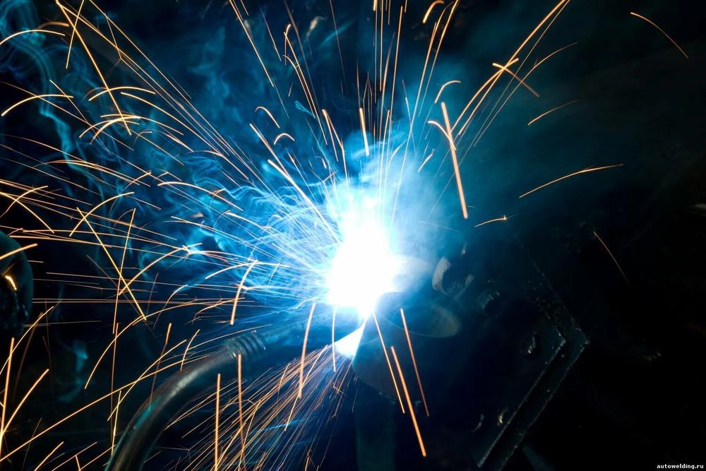 Gaz svarshik santexnik otopleny