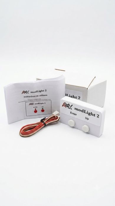Modul Modlight 2 dedicat BMW E39, E38, E53