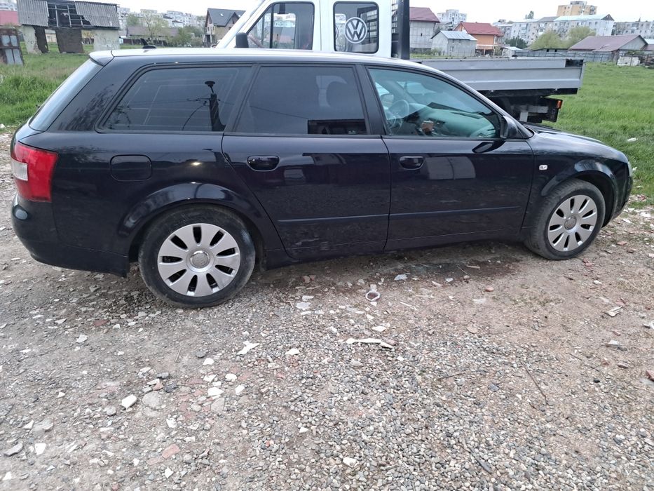 Vand /schimb audi a4 b6 1.9tdi 131cp din 2004 cu acte valabile si fiscal pe loc