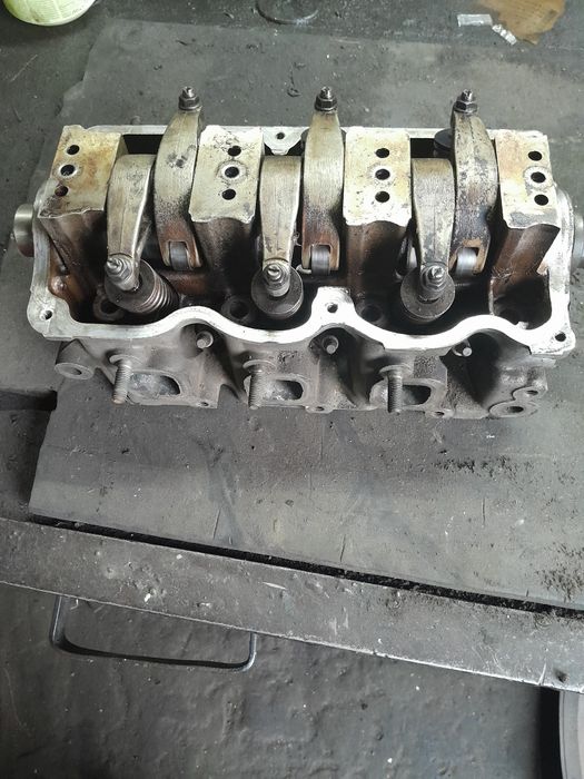 Головка блока деу 0,8