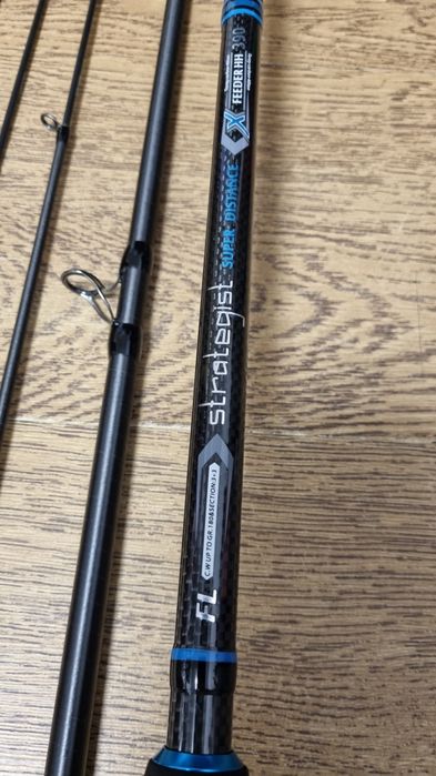 Lanseta Feeder FL Strategist Super Distance 3.90 180g NEW 2024