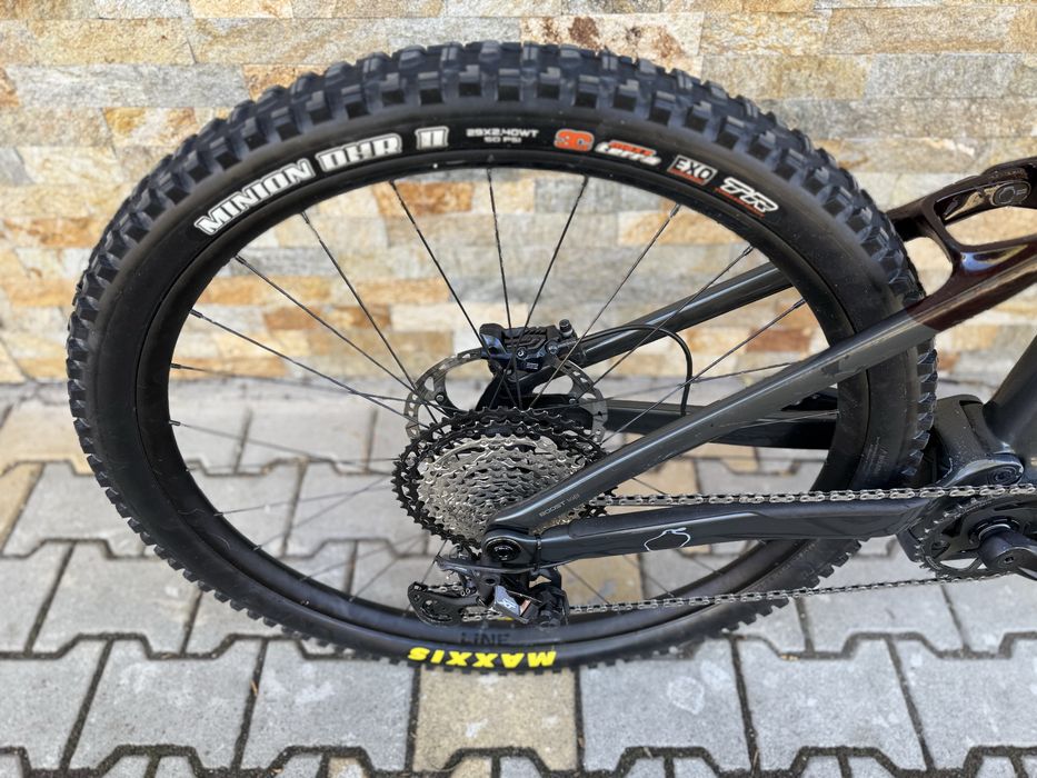 2022 Trek Rail 9.8 XT