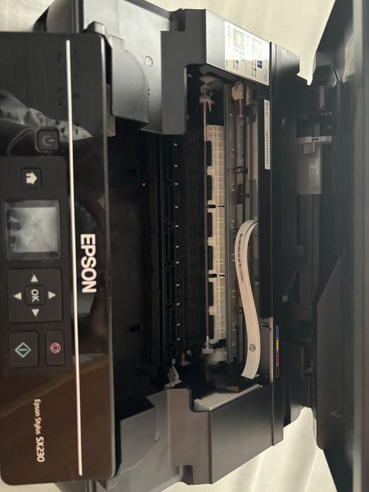 принтер       Epson