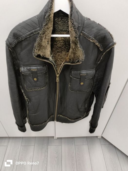 Натуральная Дублёнка